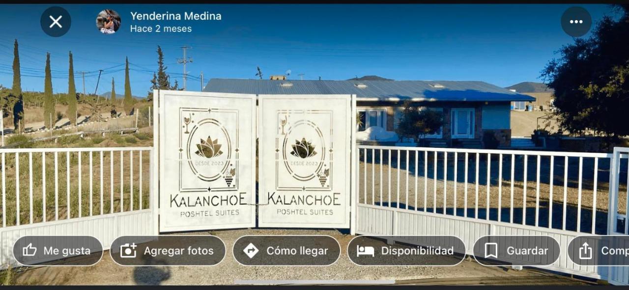 Kalanchoe Poshtel Suites Лас-Пальмас Экстерьер фото
